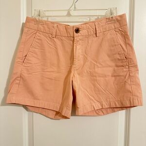 Uniqlo Blush Pink Shorts, 2